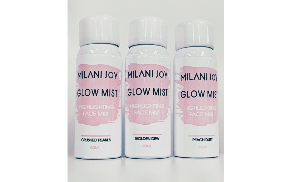 YOU GLOW GIRL FACE MIST TRIO